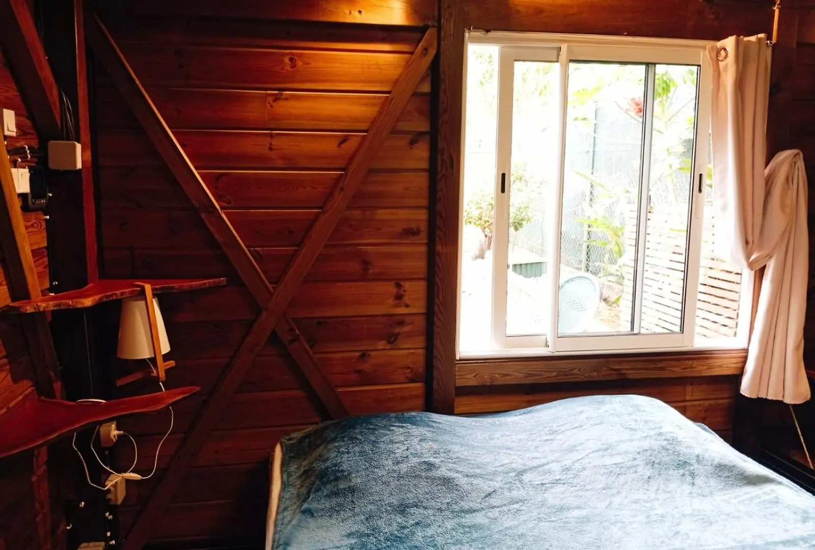 Charmant Bungalow Tout En Bois De 35 M2 Amenage A Neuf Lamentin شقة